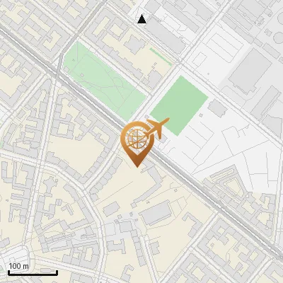 Foto zu Sonnenallee 181-186, 12059 Berlin