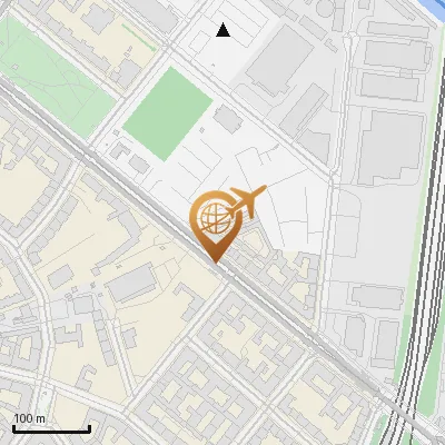 Foto zu Sonnenallee 191-196, 12059 Berlin