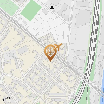 Foto zu Sonnenallee 200-208, 12059 Berlin