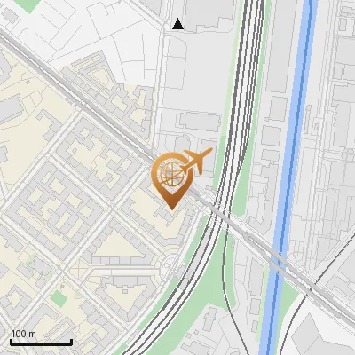 Foto zu Sonnenallee 214-216, 12059 Berlin