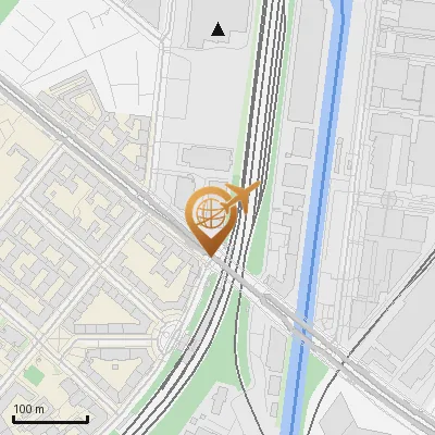 Foto zu Sonnenallee 217-220, 12059 Berlin