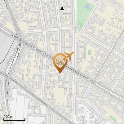 Foto zu Sonnenallee 20-26, 12047 Berlin