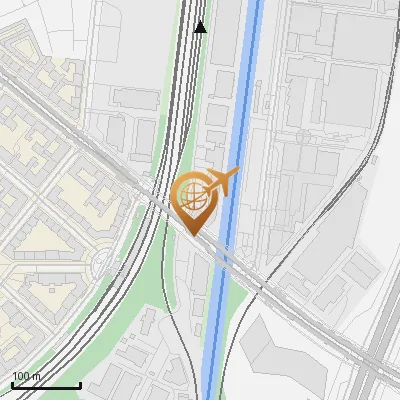 Karte Sonnenallee 223, 12059 Berlin