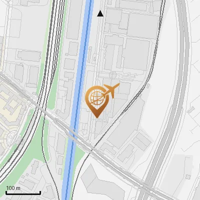 Karte Sonnenallee 225, 12057 Berlin