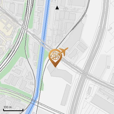 Karte Sonnenallee 226-227, 12057 Berlin