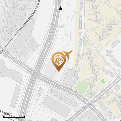 Karte Sonnenallee 255, 12057 Berlin