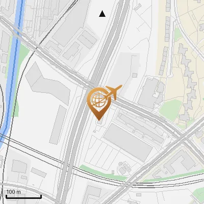 Karte Sonnenallee 256, 12057 Berlin