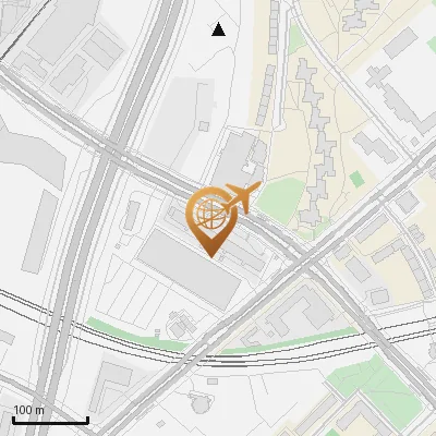 Karte Sonnenallee 260;262, 12057 Berlin