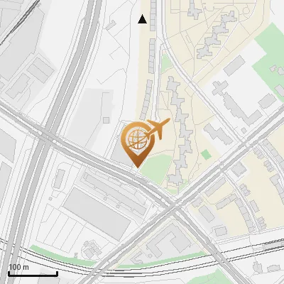 Karte Sonnenallee 273, 12057 Berlin