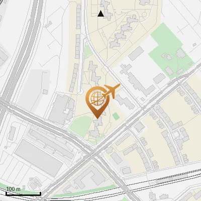 Karte Sonnenallee 275-279, 12057 Berlin