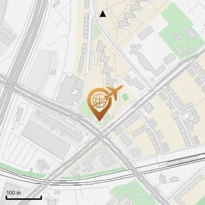 Karte Sonnenallee 281, 12057 Berlin