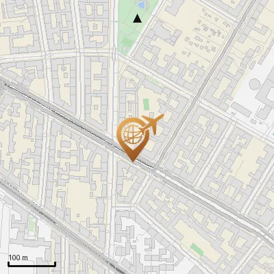 Karte Sonnenallee 28-29, 12047 Berlin