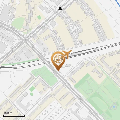 Karte Sonnenallee 291-293, 12057 Berlin