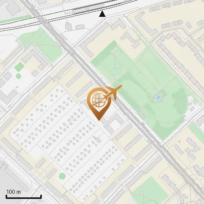 Karte Sonnenallee 298, 12057 Berlin