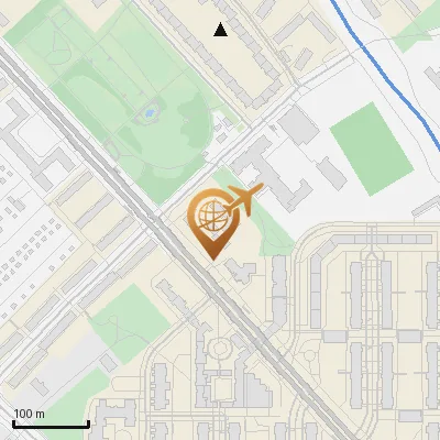 Karte Sonnenallee 311-317, 12057 Berlin