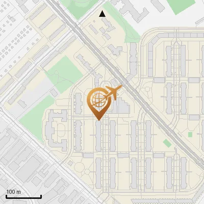 Karte Sonnenallee 318-320, 12057 Berlin