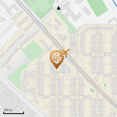 Karte Sonnenallee 324-332, 12057 Berlin