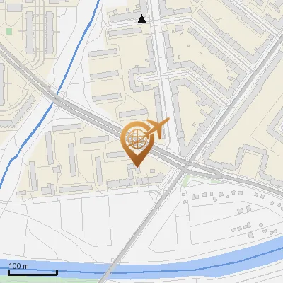 Foto zu Sonnenallee 410-412, 12437 Berlin