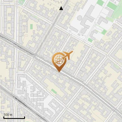 Foto zu Sonnenallee 43-48, 12045 Berlin