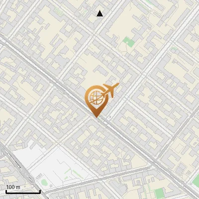 Foto zu Sonnenallee 83-88, 12045 Berlin