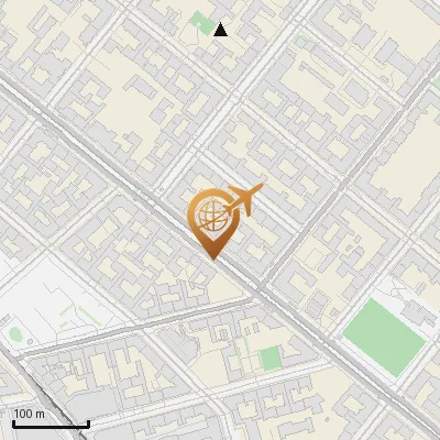 Foto zu Sonnenallee 95-102, 12045 Berlin