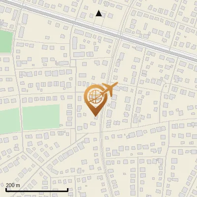 Karte Sonnenblumenstraße 12-14, 81377 München