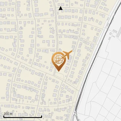 Karte Sonnenblumenstraße 51-62, 81377 München