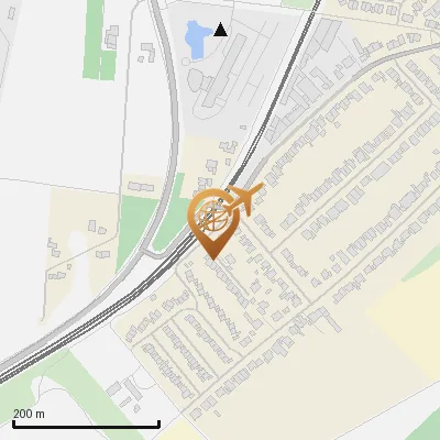 Karte Sonnenblumenweg 1, 50999 Köln