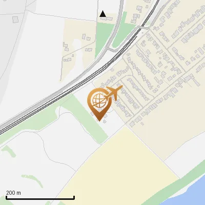 Karte Sonnenblumenweg 10, 50999 Köln