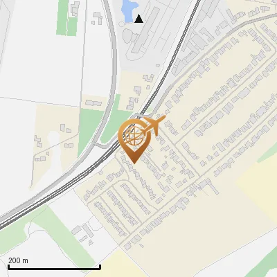 Karte Sonnenblumenweg 11-17, 50999 Köln