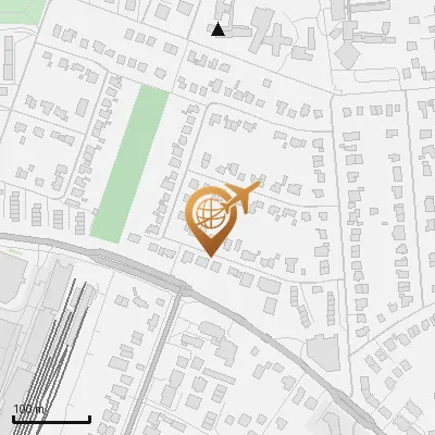 Karte Sonnenhöhe 11-16, 22395 Hamburg