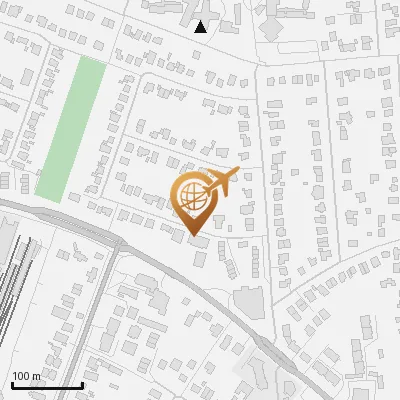 Karte Sonnenhöhe 3-10, 22395 Hamburg