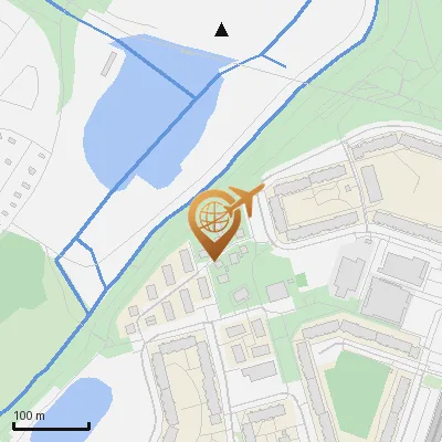 Foto zu Sonnenkieker 39-51, 12619 Berlin