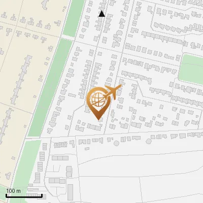 Karte Sonnenlinie 1, 22417 Hamburg