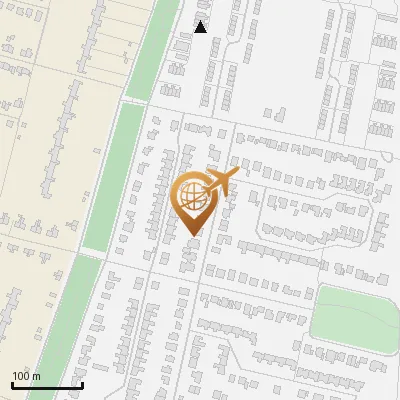 Karte Sonnenlinie 23-35, 22417 Hamburg