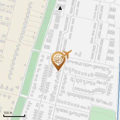 Karte Sonnenlinie 39-41, 22417 Hamburg