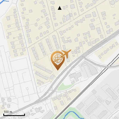 Karte Sonnenredder 12, 22045 Hamburg