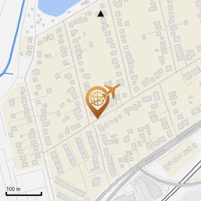 Karte Sonnenredder 15-20, 22045 Hamburg