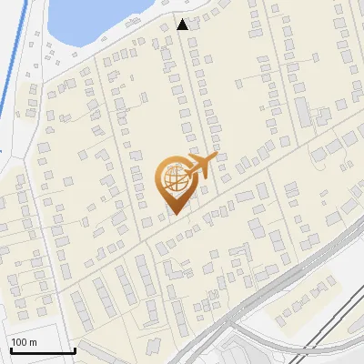 Karte Sonnenredder 21-28, 22045 Hamburg