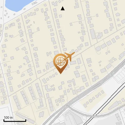 Karte Sonnenredder 34, 22045 Hamburg