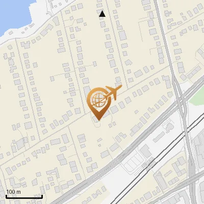 Karte Sonnenredder 52, 22045 Hamburg