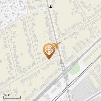 Karte Sonnenredder 59, 22045 Hamburg