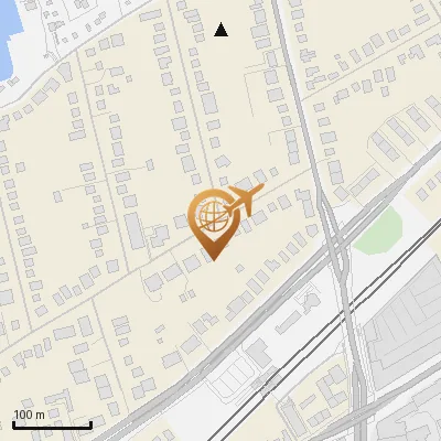 Karte Sonnenredder 60-62, 22045 Hamburg