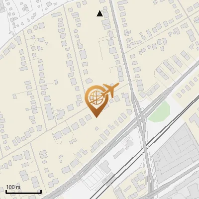 Karte Sonnenredder 64-66, 22045 Hamburg