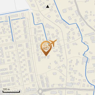 Karte Sonnenröschenweg 1-8, 21147 Hamburg