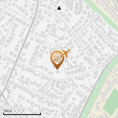 Karte Sonnenspitzstraße 4-12, 81825 München