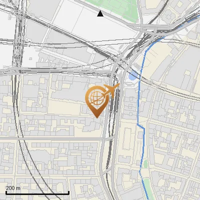 Karte Sonnenstraße 2, 80331 München