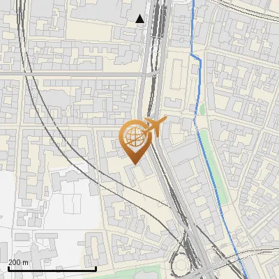 Karte Sonnenstraße 20-22, 80331 München
