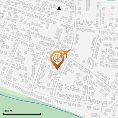 Karte Sonnentaustraße 7-12, 80995 München