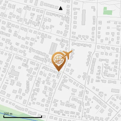 Karte Sonnentaustraße 13-15, 80995 München